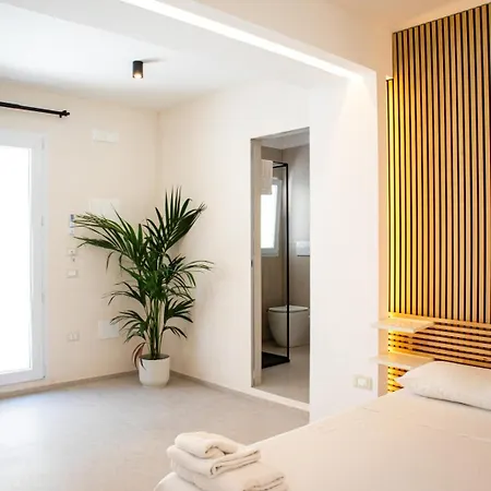 Mediterranee Bed and Breakfast 3*