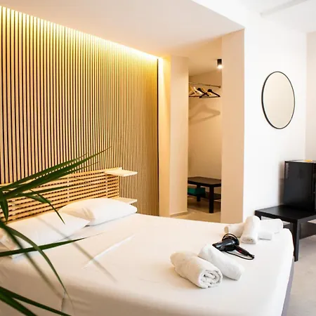 Mediterranee Bed and Breakfast 3*